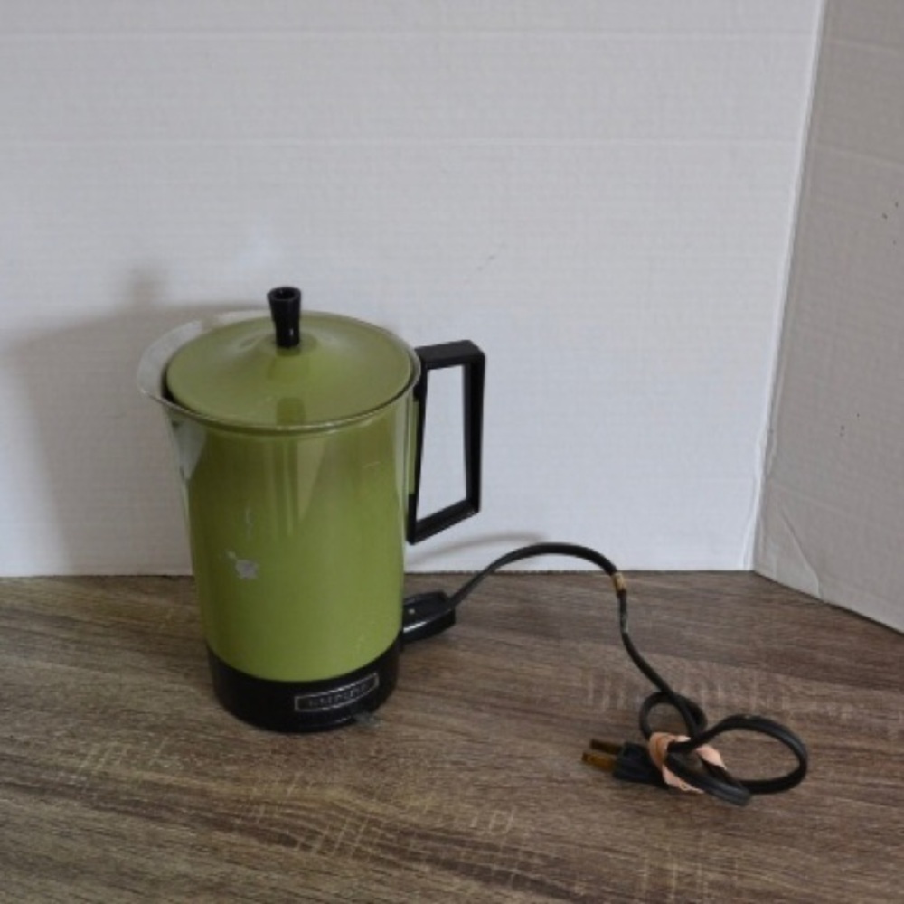 Vtg 1970s Empire Electric Hot Cup